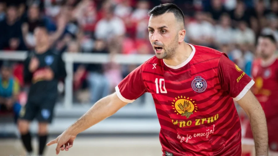 Nedžad Hodžić potezom oduševio javnost: Postoje stvari koje su važnije od rezultata, Prva liga Republike Srpske - play off