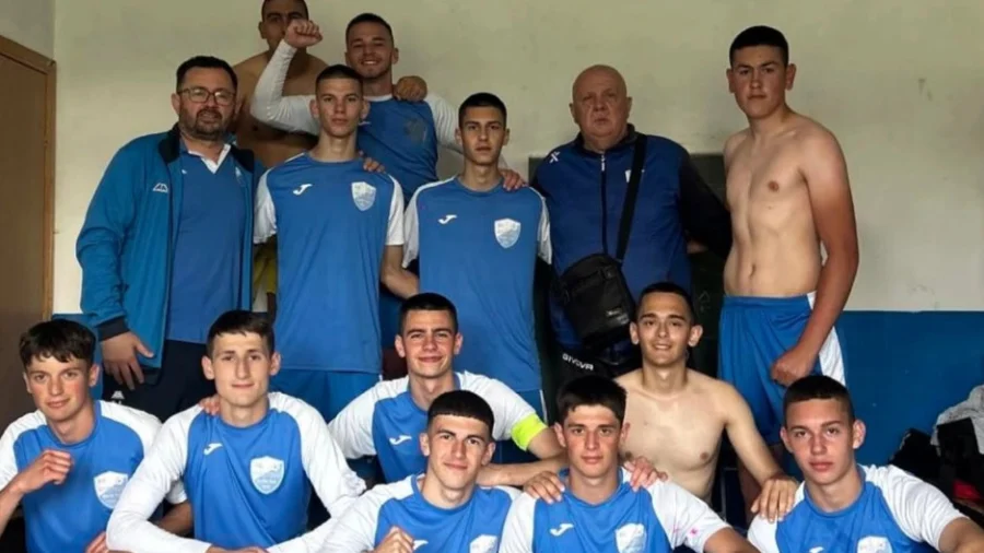 Hercegovac bolji od Romanije, Paljani na svom terenu traže prolaz u finale, Juniorska omladinska liga Republike Srpske, završnica
