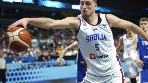 Jović uz Jokića: Srbija jača za julske kvalifikacije