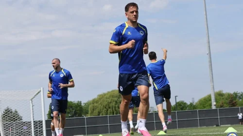 Zeljković sa saradnicima stigao u Toronto