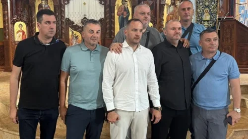 Među svojima u Kanadi: Zeljković u posjeti svetinjama Toronta