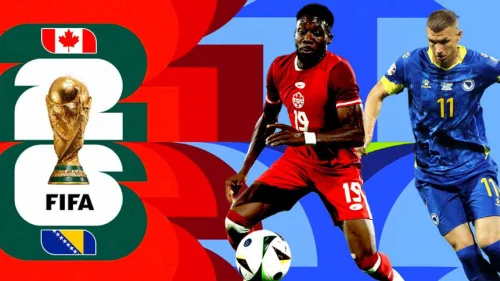 Kanada i Bosna i Hercegovina otvaraju grupu B na Mundijalu u Torontu, SP2026 - Grupa B