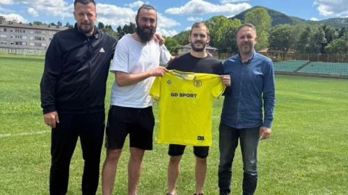 Bosna Visoko dovela dva pojačanja
