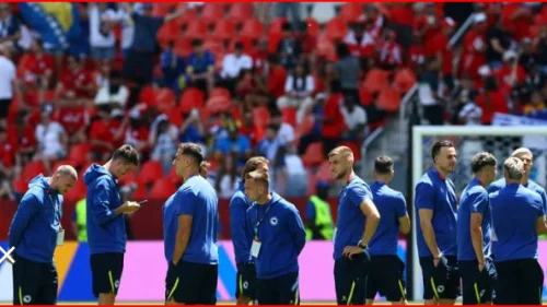Poznati početni sastavi za duel Bosne i Hercegovine i Kanade, SP2026 - Grupa B