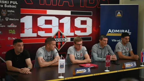 Mačva otvorila novo superligaško poglavlje: Počele pripreme, stigla i prva pojačanja