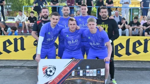 Večeras završni dan grupne faze na turniru "Koran-Pale 2026"