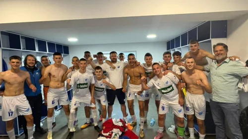 Spartak i Hercegovac u borbi za Premijer ligu, Juniorska omladinska liga Republike Srpske, završnica