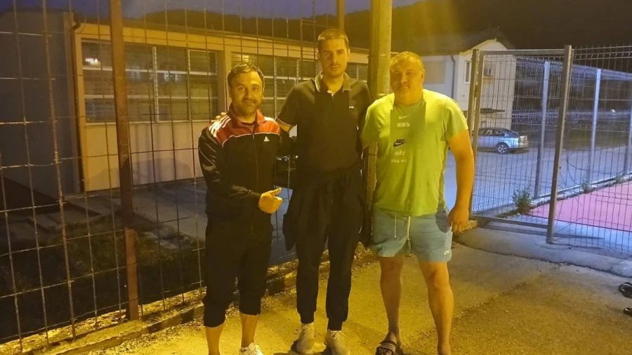 Milenko Tepić u Ribniku, Euroleague
