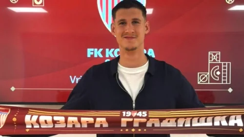 Marko Dakić opet obukao dres Kozare, Prva liga Republike Srpske - Play off