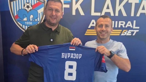Burazor ostaje u Laktašima, Prva liga Republike Srpske - Play off