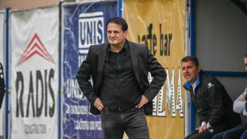 Darko Vojvodić imenovan za novog trenera NK GOŠK Gabela, Prva liga FBiH
