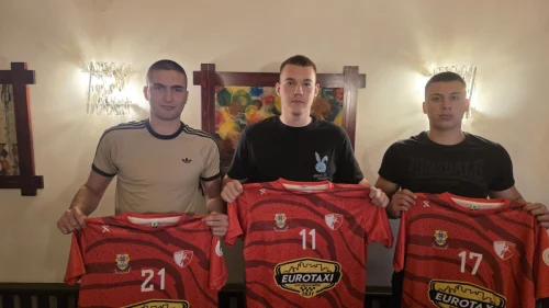 Sloga dovela tri nova igrača i trenera, Premijer liga BiH
