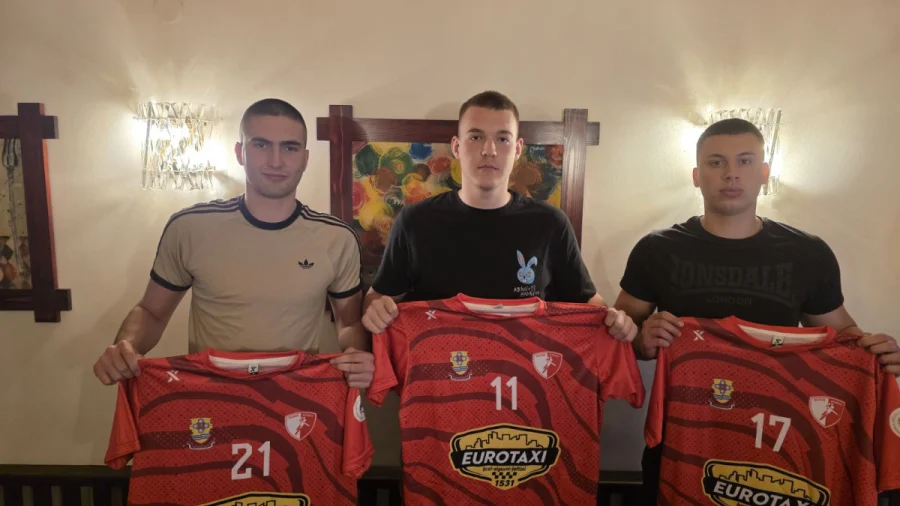Sloga dovela tri nova igrača i trenera, Premijer liga BiH