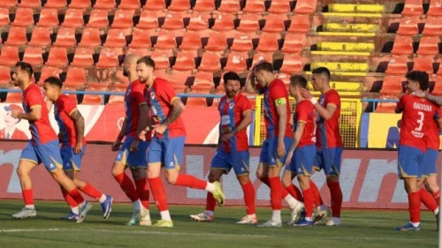 Borac nema sreće u žrebu, WWIN liga