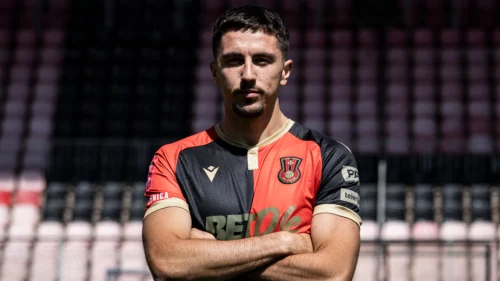 Albin Omić napustio Slogu i otišao u Čelik, WWIN liga