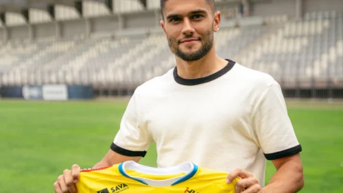 Ronkal iz Prijedora otišao put Slovenije, WWIN liga