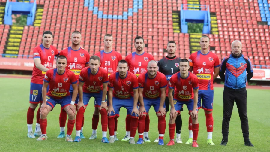 Naprijed sa Goranom Ćejićem ostvario planove, Regionalna liga Republike Srpske - Zapad