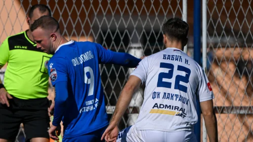 Laktaši bez dvojice Babića, Prva liga Republike Srpske - Play off