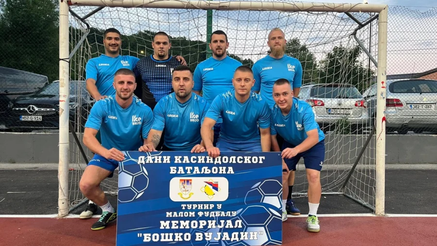 Krenuo Memorijal "Boško Vujadin 2026": Fočaci slavili na premijeri