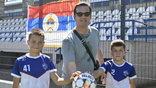 Klinci iz Laktaša idu u Barselonu