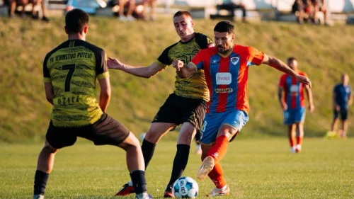 Borac ubjedljiv protiv Jedinstva na startu priprema, WWIN liga