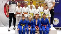 Sparta osvojila 11 medalja u Sarajevu