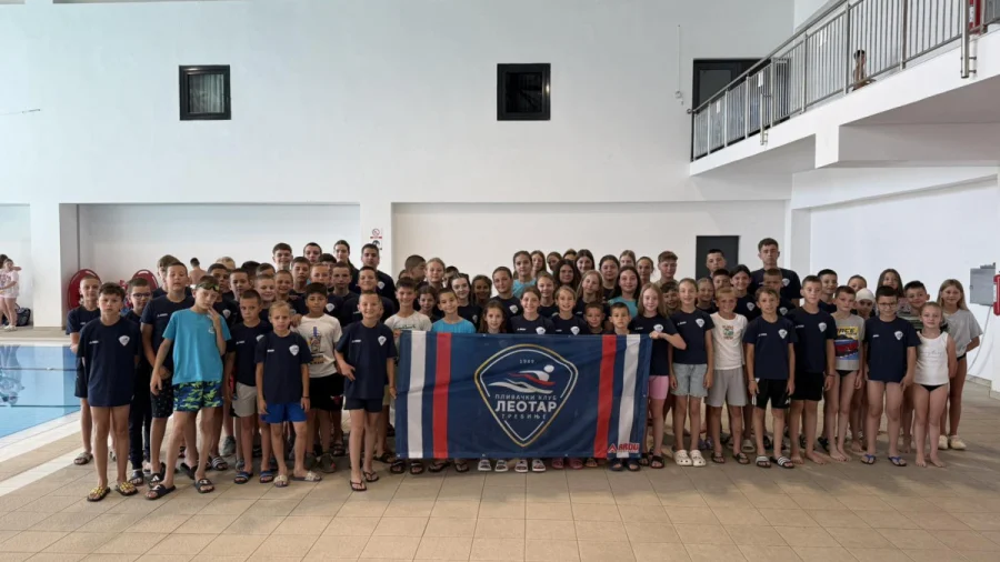 Leotar blisato na Trebišnjica kupu