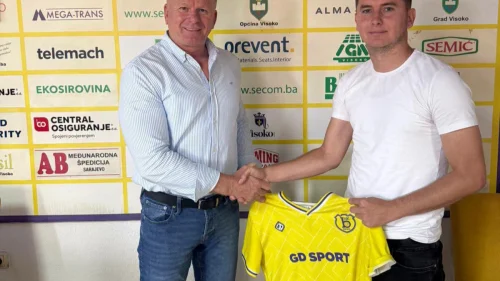 Bosna Visoko ima ozbiljne ambicije za sljedeću sezonu