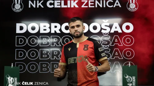 Španac iz Rudara prešao u Čelik