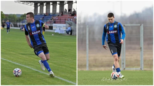 Kovač i Gajić ostaju u Potkozarju, Druga liga Republike Srpske  - Zapad