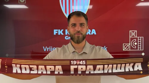 Aktivna linija Laktaši - Gradiška: Nebojša Babić novi igrač Kozare!, Prva liga Republike Srpske - Play off