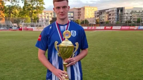 „Romantičar“ Blagojević dao 20 golova i upisao 12 asistencija