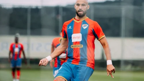 Juričić krenuo golovima, WWIN liga