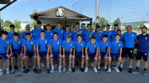 Spartakovi šampioni, Omladinska liga BiH - Zapad