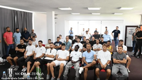 Regoje prozvao Čelik, WWIN liga
