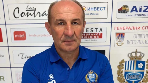 Aleksandar Škrba ponovo dio Famosa, Prva liga Republike Srpske