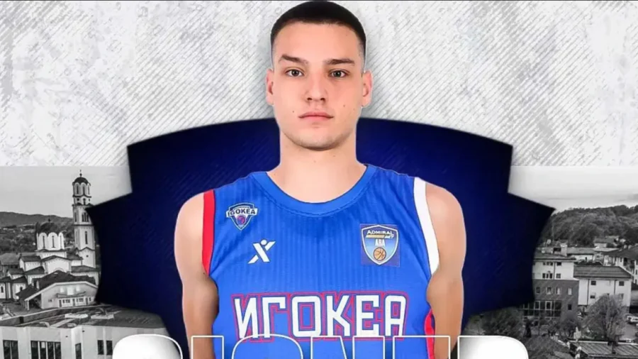Paunović peto pojačanje Igokee, ABA liga - grupa A