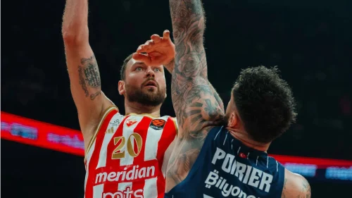 Dimo, bila je privilegija - hvala ti za sve!, Euroleague