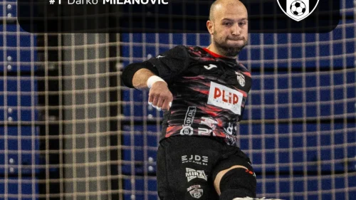 Deko Milanović napustio Bubamaru