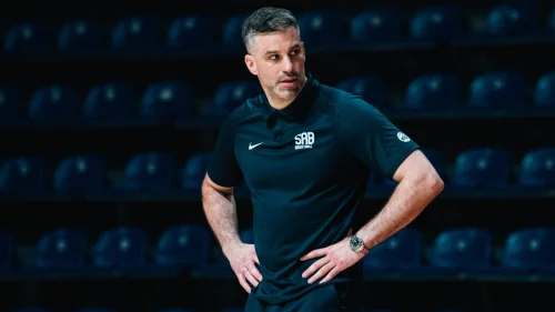 Alimpijević odredio Orlove za Švajcarsku