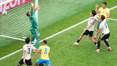 Brazil u dramatičnoj završnici izborio osminu finala