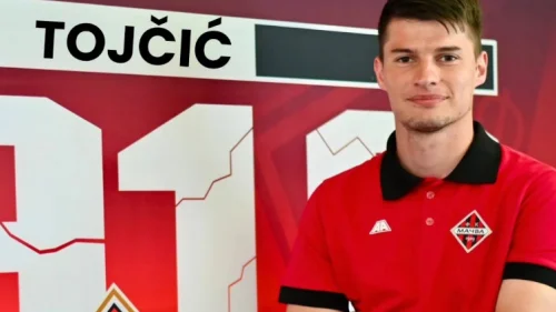 Mačva se pojačava za Superligu Srbije, došli Kristijan Tojčić i Filip Erić