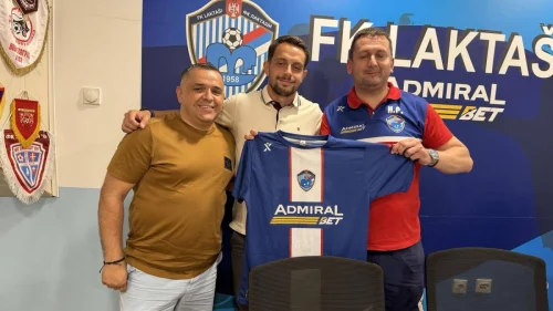 Milan Šikanjić opet na mjestu uspjeha, Prva liga Republike Srpske