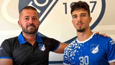 Riad Bajrović novi igrač TOŠK-a