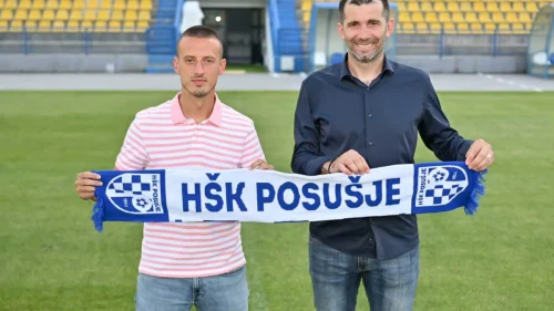 Omar Pršeš ima novi klub!