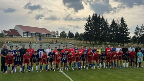 Na Sokocu se opet igra fudbal: Oživjeli Glasinac i "Bara"