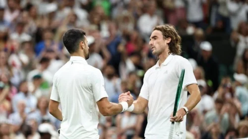 Novak porazio Cicipasa