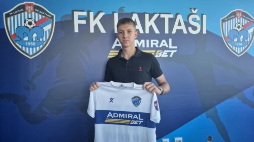 Petar Samardžija novo pojačanje Laktaša, Prva liga Republike Srpske