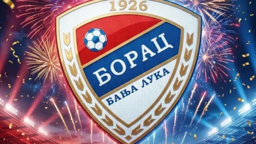 FSRS: Srećan 100. rođendan Fudbalskom klubu Borac