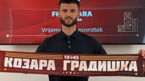 Kozara dobila vrijedno pojačanje, Prva liga Republike Srpske